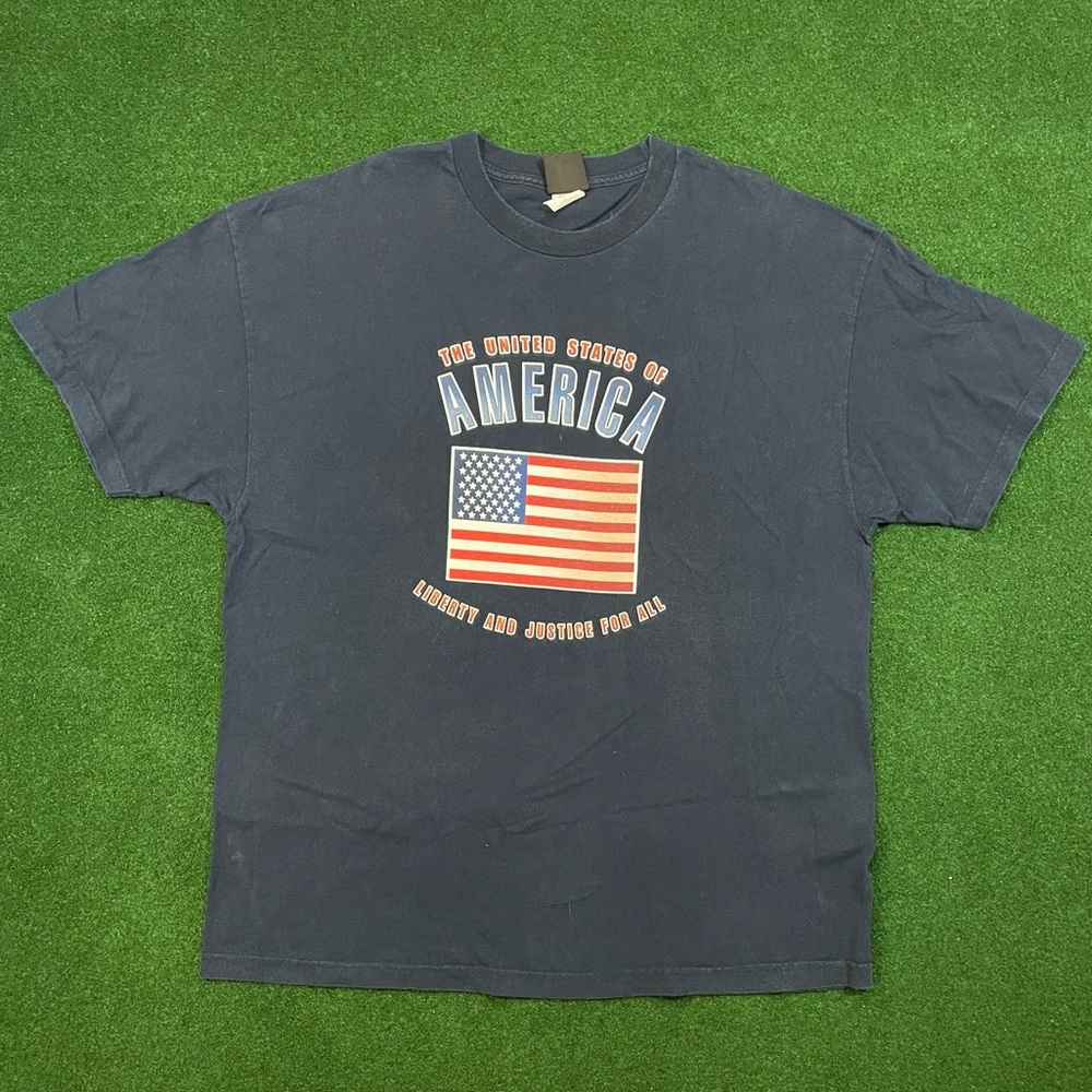 Vintage Y2K United States Of America T-Shirt